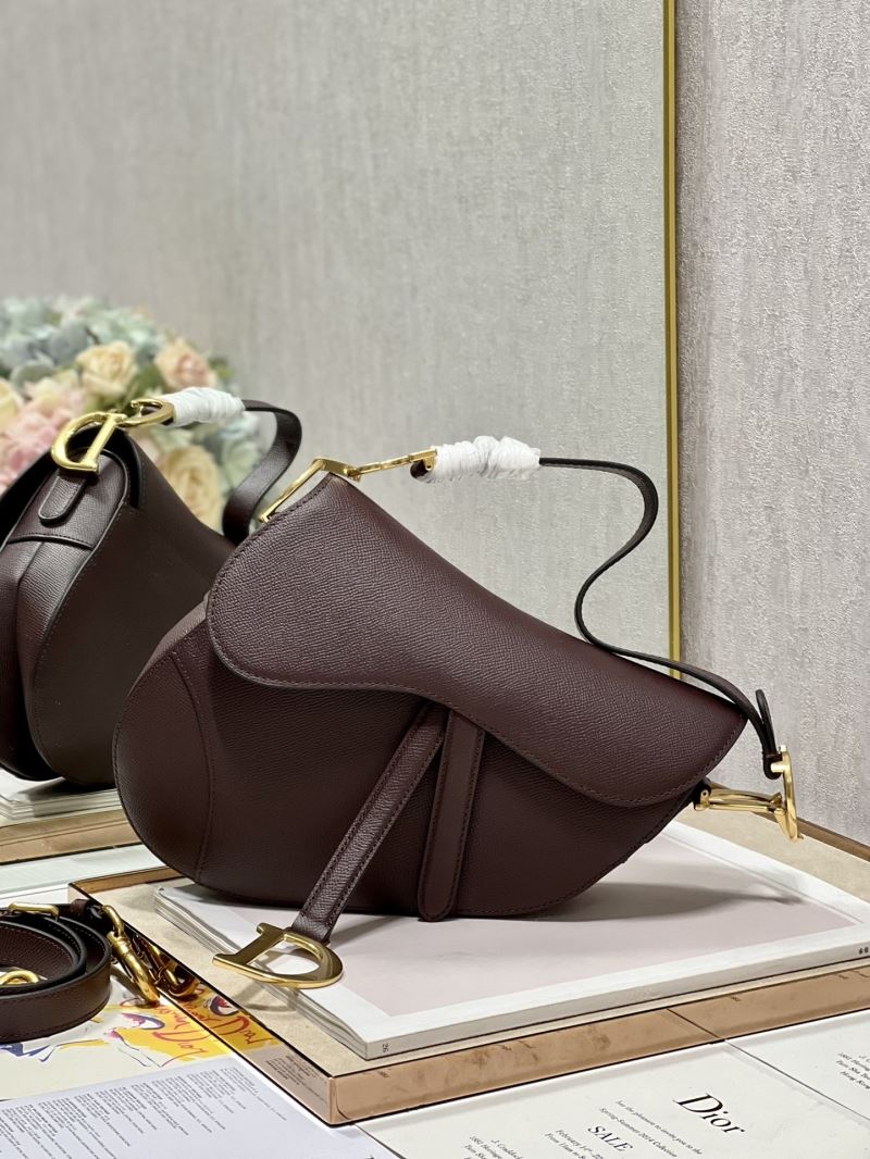 Christian Dior Saddle Bags